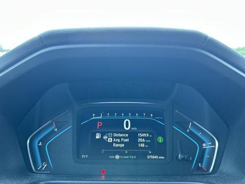 2021 Honda Odyssey EX-L