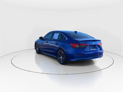 2024 Honda Civic Touring