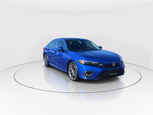 2024 Honda Civic Touring
