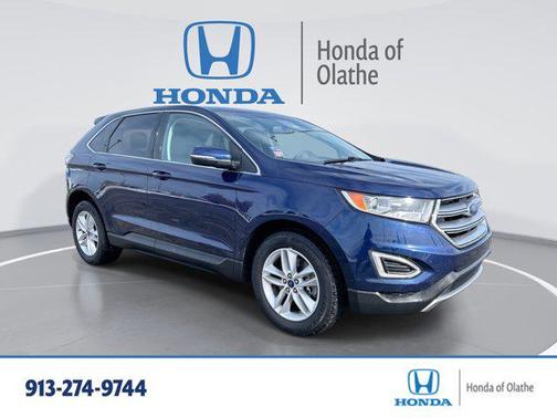 2016 Ford Edge SEL