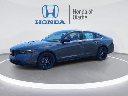 2025 Honda Accord Sport SE 1.5T