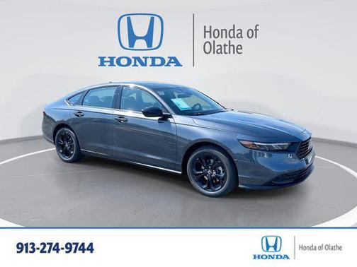 2025 Honda Accord Sport SE 1.5T