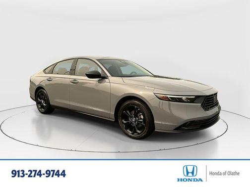 2025 Honda Accord Sport SE 1.5T