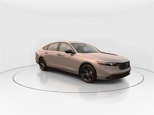 2025 Honda Accord Sport SE 1.5T