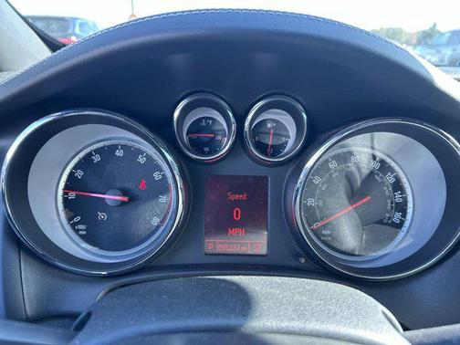 2019 Buick Cascada Premium