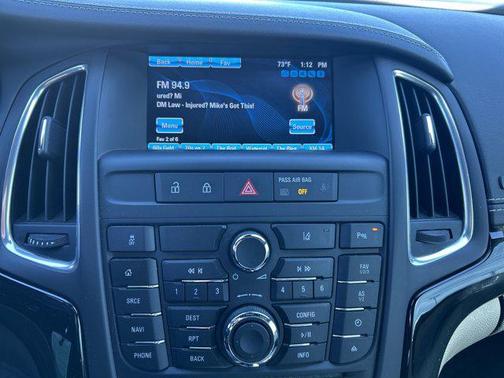 2019 Buick Cascada Premium