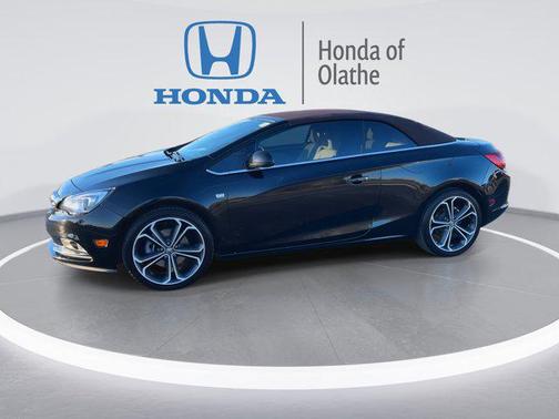 2019 Buick Cascada Premium