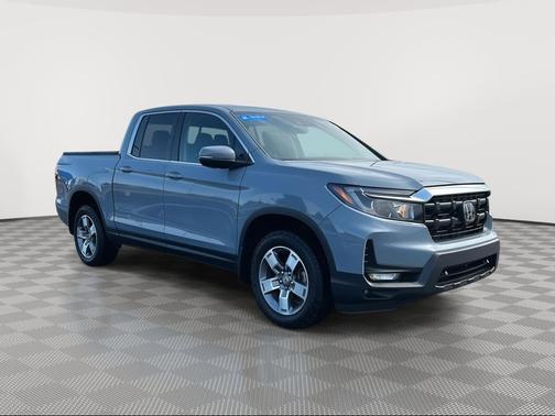 Sonic Gray Pearl 2024 Honda Ridgeline RTL