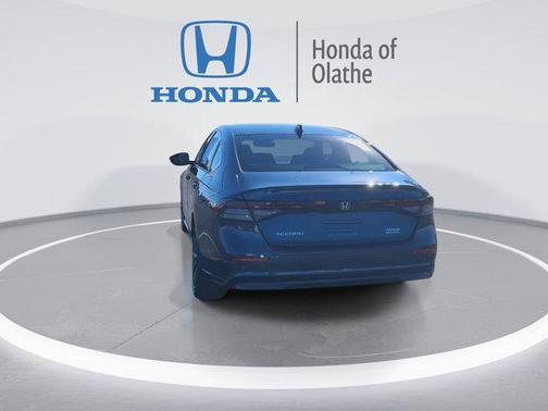 2024 Honda Accord Hybrid Touring