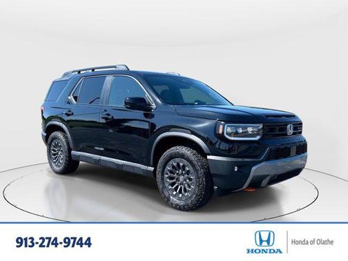 2026 Honda Passport AWD TrailSport