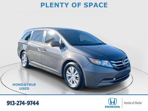 2016 Honda Odyssey EX-L