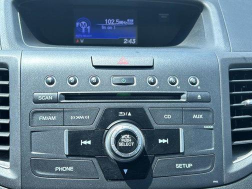 2013 Honda CR-V EX-L