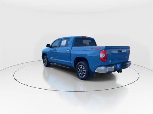 2018 Toyota Tundra Limited