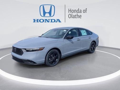 2025 Honda Accord Sport SE 1.5T