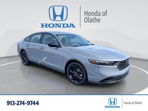 2025 Honda Accord Sport SE 1.5T