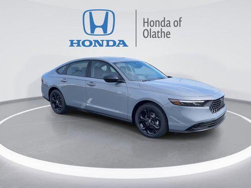 2025 Honda Accord Sport SE 1.5T