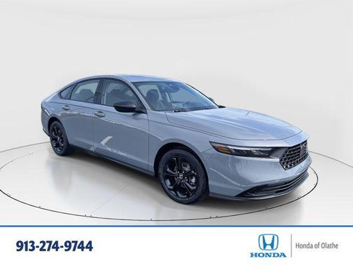 2025 Honda Accord Sport SE 1.5T