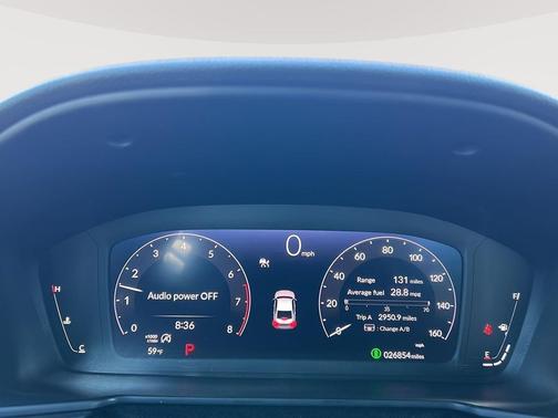 2023 Honda Accord EX