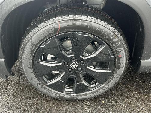 2026 Honda Pilot Black Edition