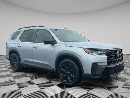 2026 Honda Pilot Black Edition