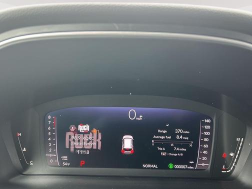 Solar Silver Metallic 2026 Honda Pilot Black Edition