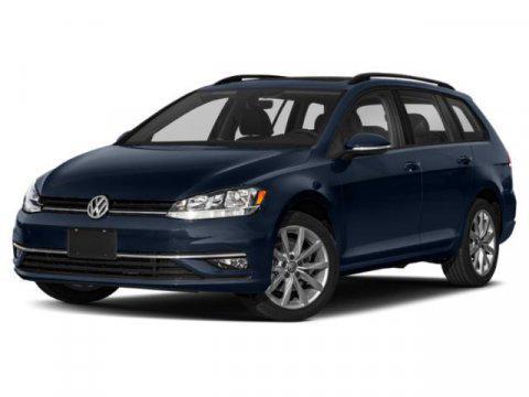 2018 Volkswagen Golf SportWagen TSI S