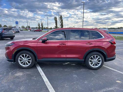 2023 Honda CR-V EX-L