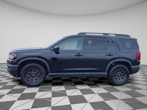 2026 Honda Passport AWD TrailSport Elite Blackout