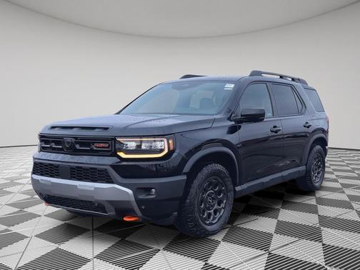 2026 Honda Passport AWD TrailSport Elite Blackout