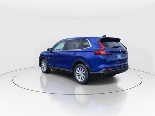 2025 Honda CR-V EX-L AWD