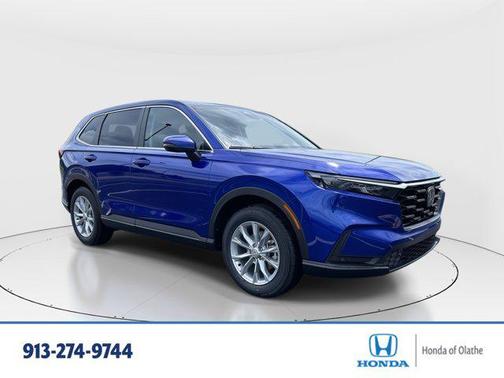2025 Honda CR-V EX-L AWD