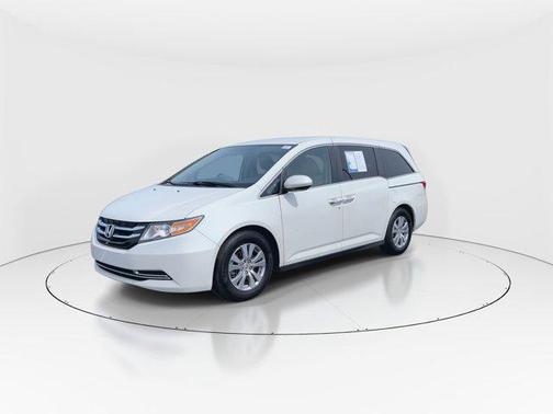2016 Honda Odyssey EX