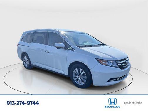 2016 Honda Odyssey EX