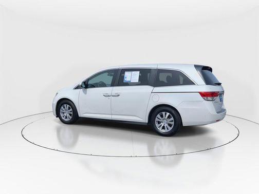 2016 Honda Odyssey EX