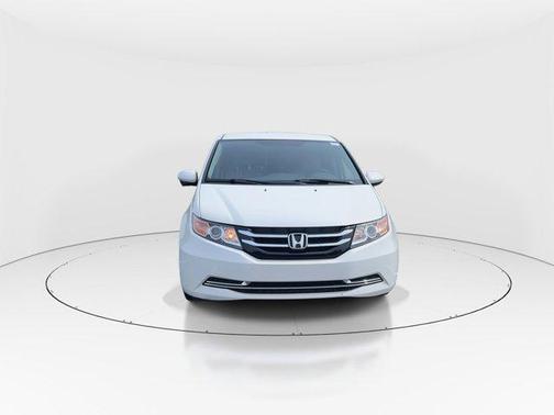 2016 Honda Odyssey EX