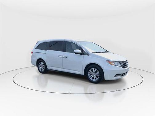 2016 Honda Odyssey EX