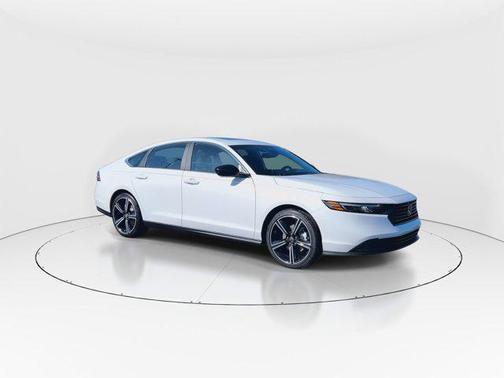 2025 Honda Accord Hybrid Base