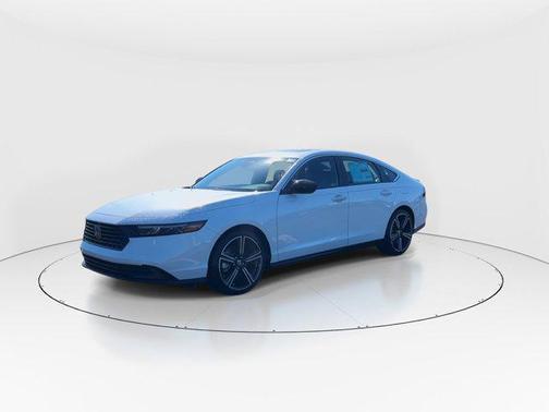 2025 Honda Accord Hybrid Base