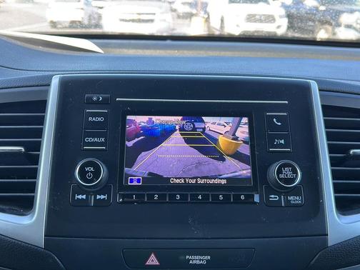 2018 Honda Ridgeline RTL