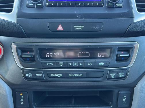 2018 Honda Ridgeline RTL