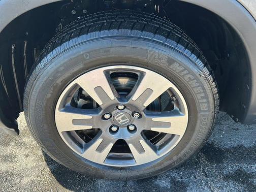 2018 Honda Ridgeline RTL