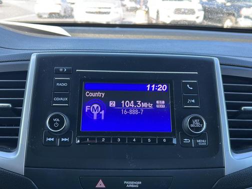 2018 Honda Ridgeline RTL