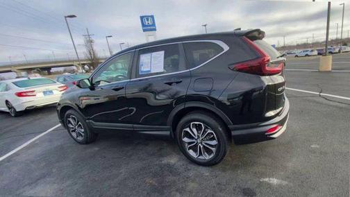 2020 Honda CR-V AWD EX