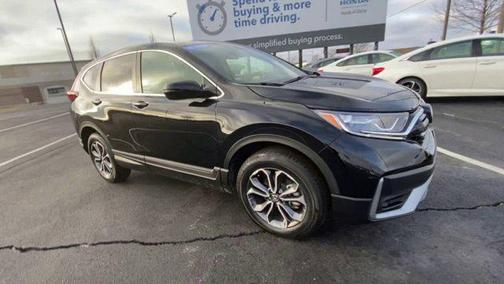 2020 Honda CR-V AWD EX