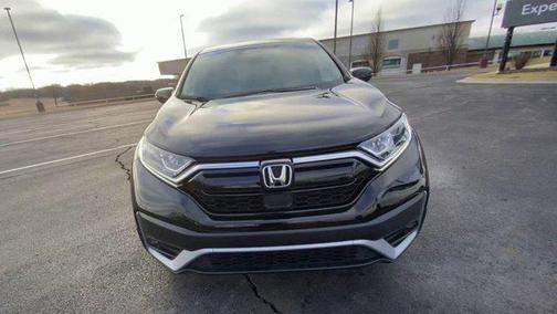 2020 Honda CR-V AWD EX