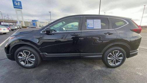 2020 Honda CR-V AWD EX