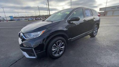 2020 Honda CR-V AWD EX