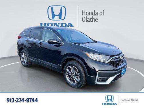 2020 Honda CR-V AWD EX