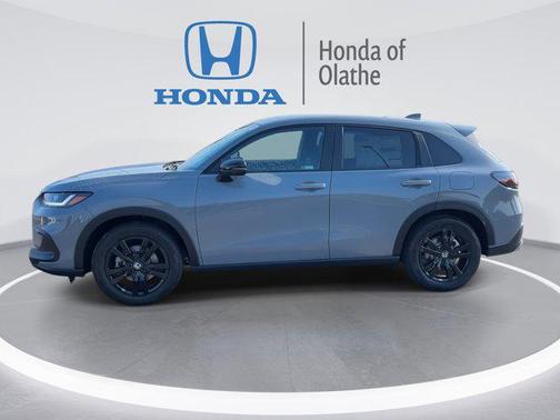 2026 Honda HR-V AWD Sport