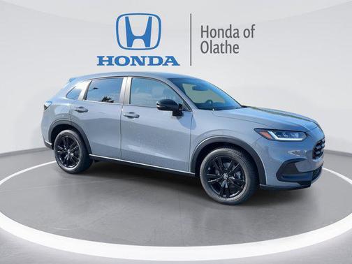 2026 Honda HR-V AWD Sport